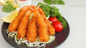 Inilah Cara Memasak Udang Tempura yang Renyah