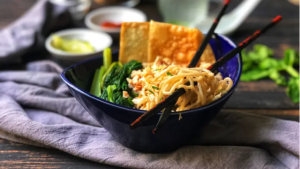 Tips Membuat Mie Pangsit Enak dan Buat Nagih